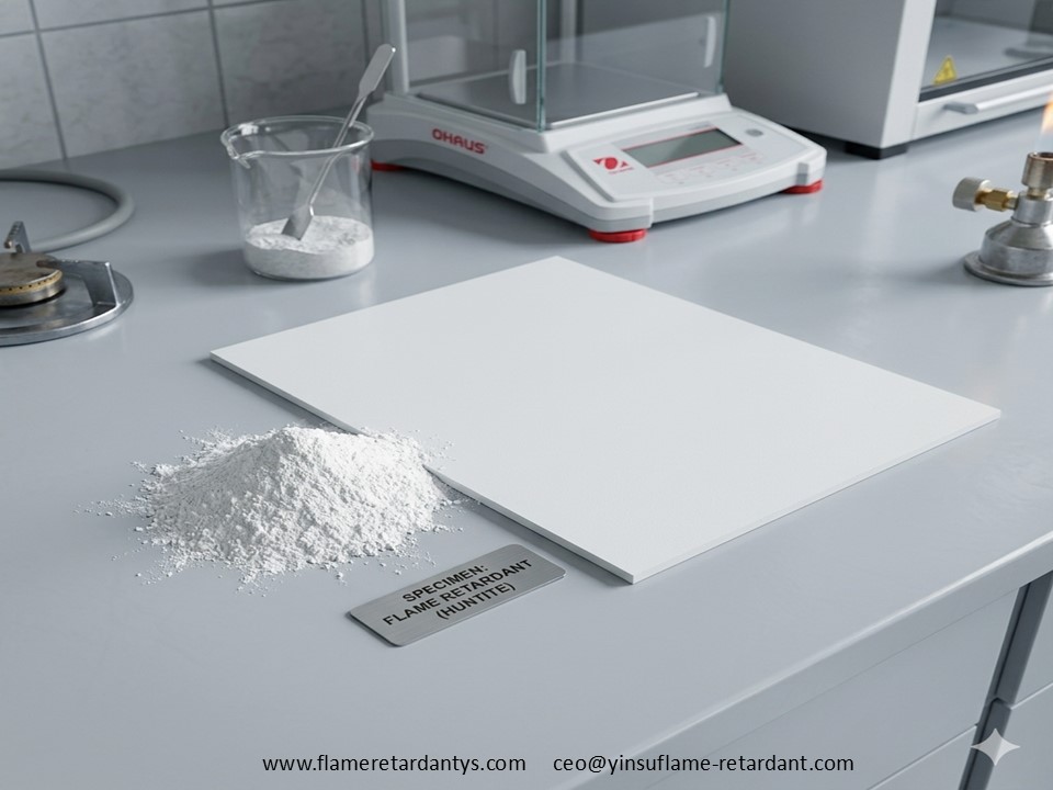 0604 3 PVC-Platte mit Flammschutzmittel