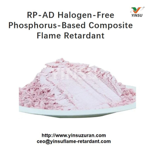RP-AD Halogenfreies Verbundflammschutzmittel auf Phosphorbasis 