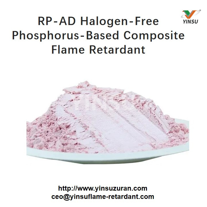 RP-AD Halogenfreies Verbundflammschutzmittel auf Phosphorbasis 