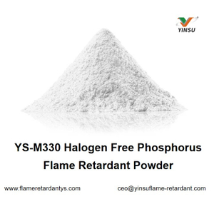 YS-M330 Halogenfreies Phosphor-Flammschutzpulver für PA