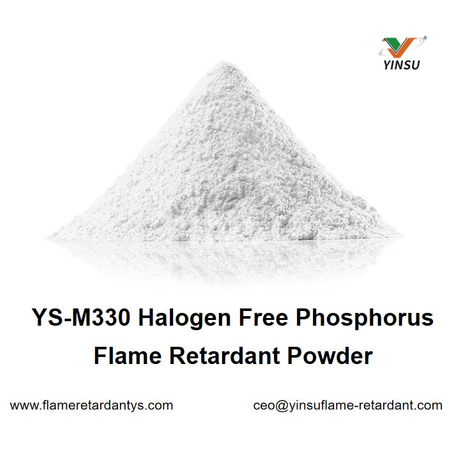 YS-M330 Halogenfreies Phosphor-Flammschutzpulver für PA