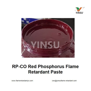 RP-CO Flammschutzpaste mit rotem Phosphor 