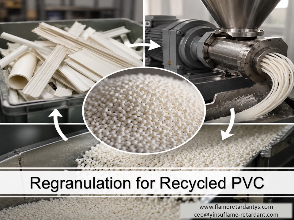 Seite 4 3 Regranulierung f&uuml;r recyceltes PVC