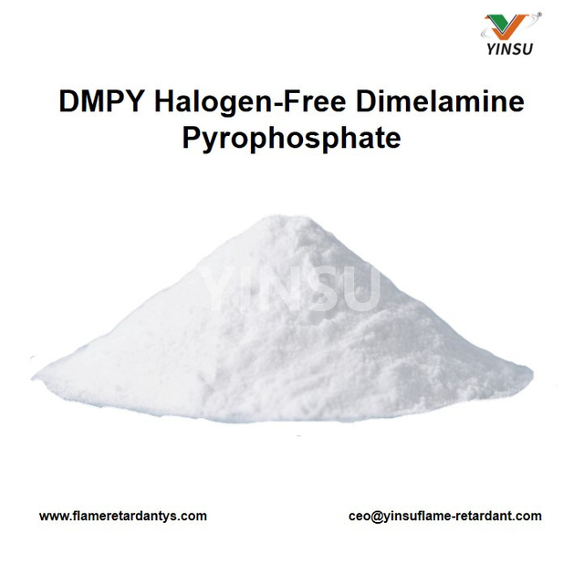 DMPY Halogenfreies Dimelaminpyrophosphat Melaminpyrophosphat