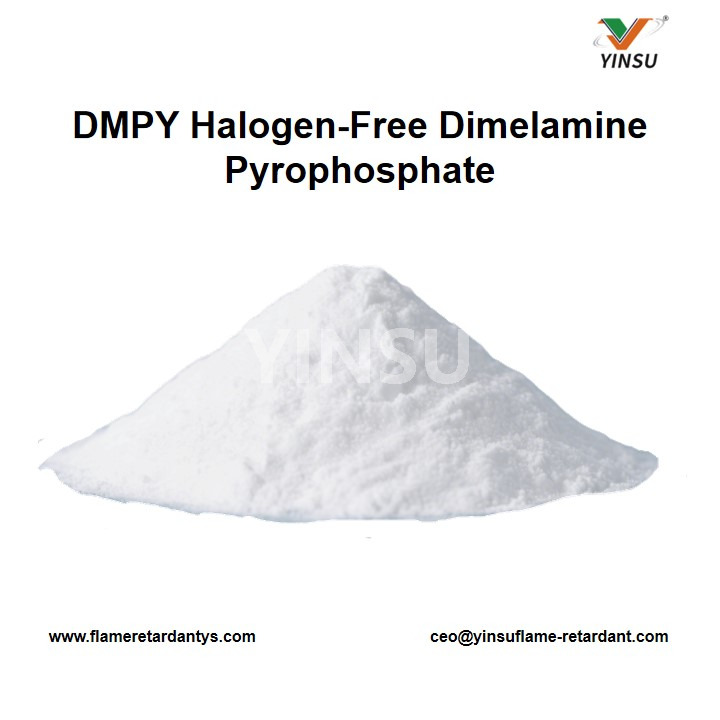 DMPY Halogenfreies Dimelaminpyrophosphat Melaminpyrophosphat