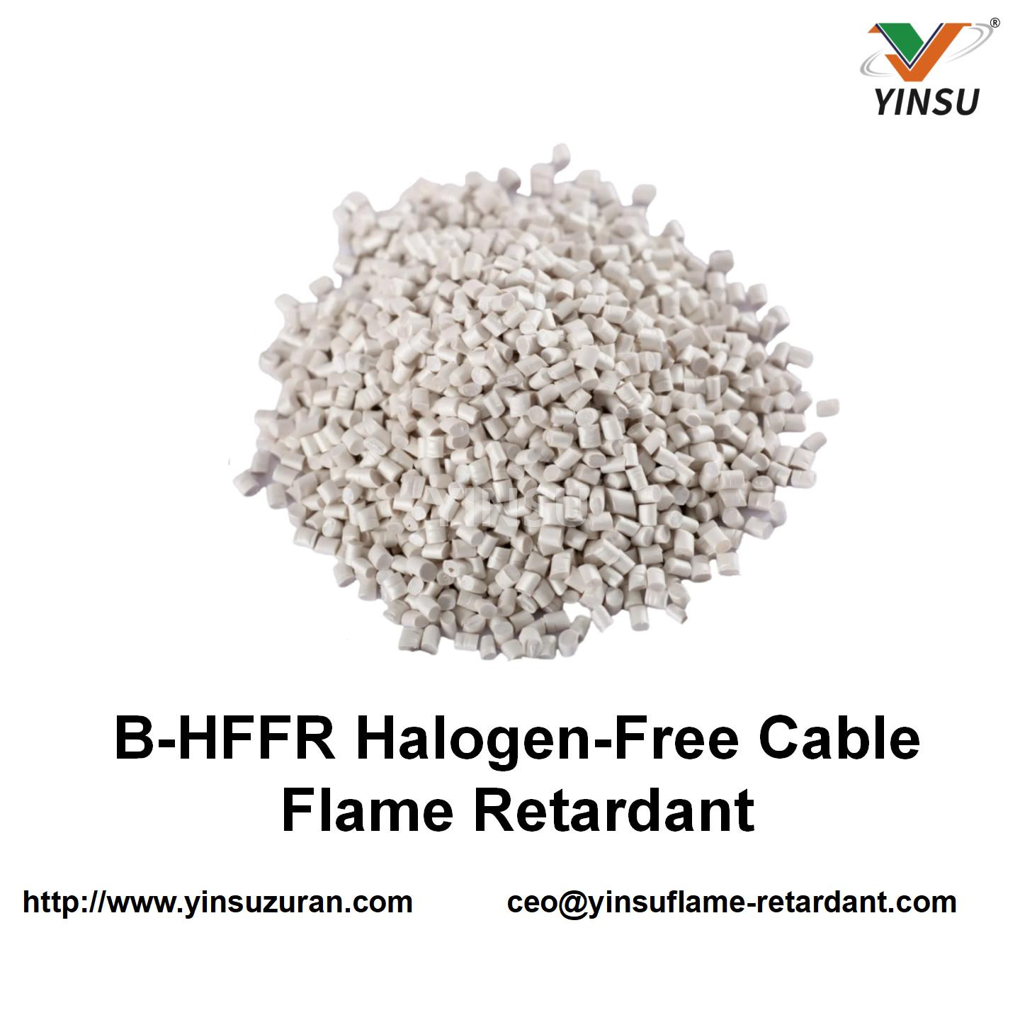 B-HFFR Halogenfreies Kabel, flammhemmend