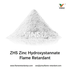 ZHS Zinkhydroxystannat flammhemmende Antimontrioxid-Ersatzstoffe