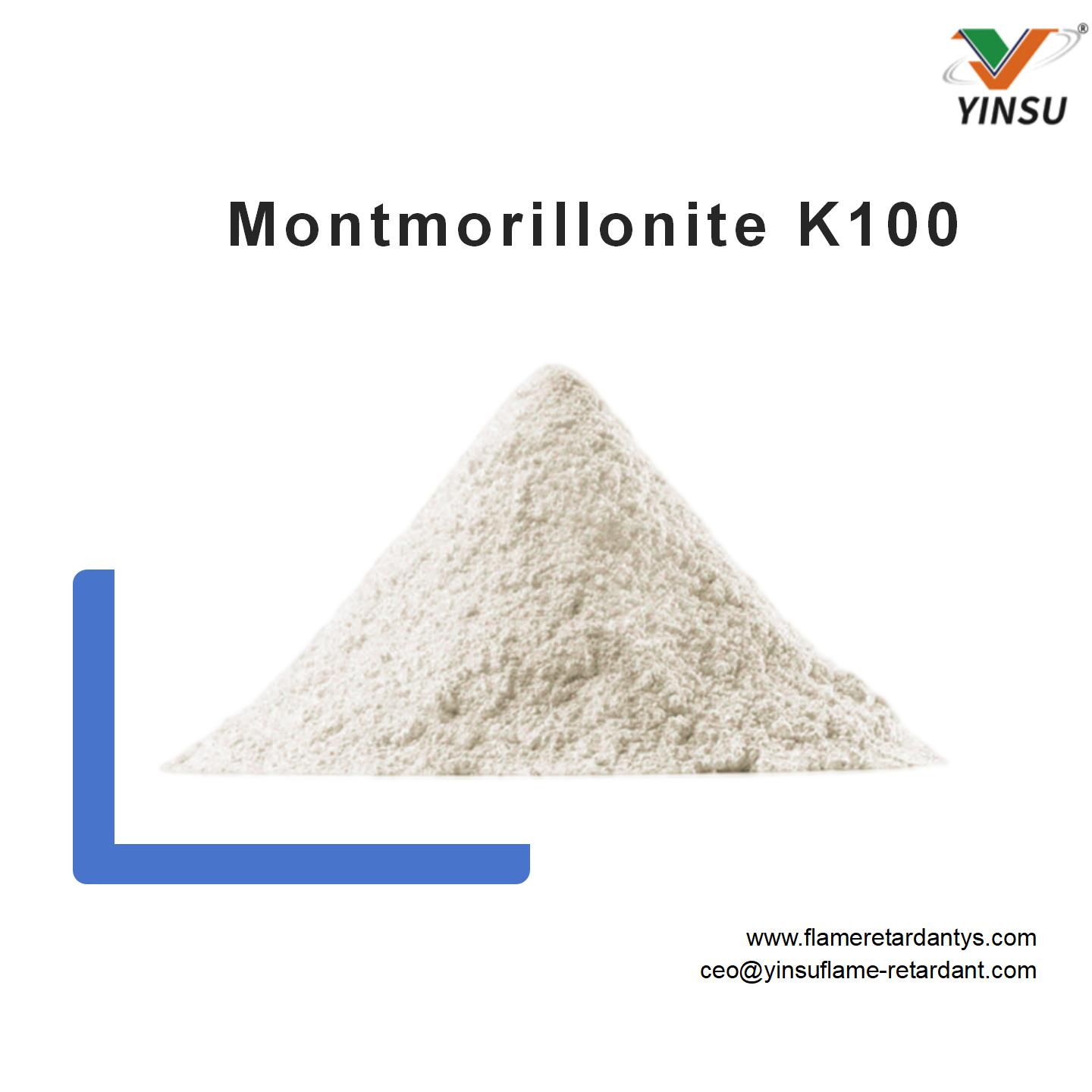 0926-Yinsu Flammhemmender Montmorillonit K100