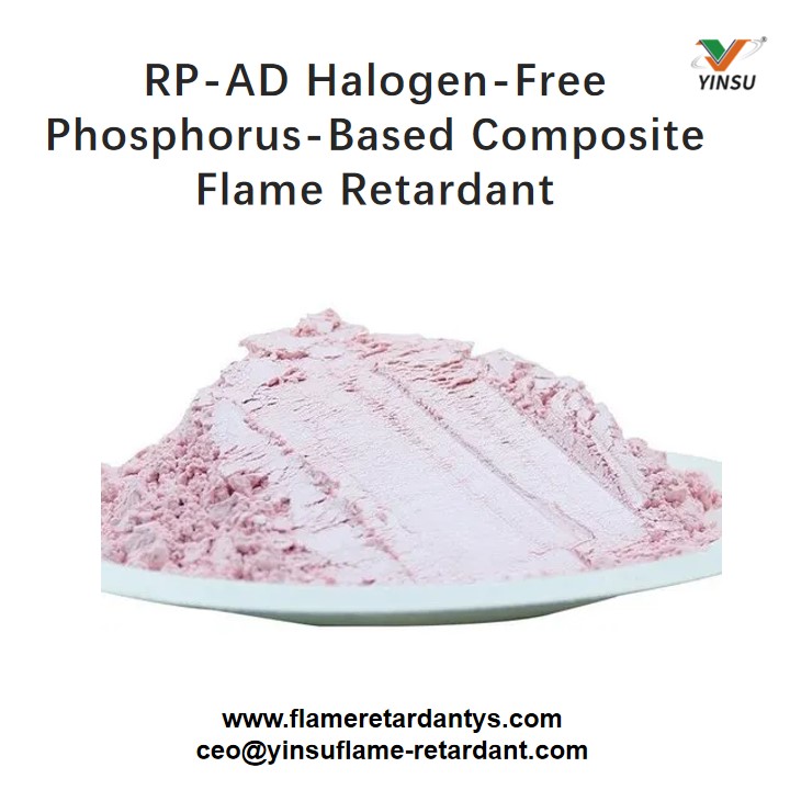 0728-RP-AD Halogenfreies Verbundflammschutzmittel auf Phosphorbasis