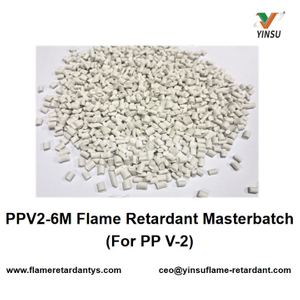 PPV2-6M Flammschutz-Masterbatch (für PP V-2)