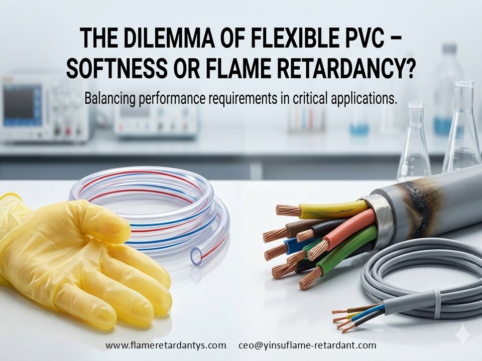 Das Dilemma von Weich-PVC – Weichheit oder Flammschutz?