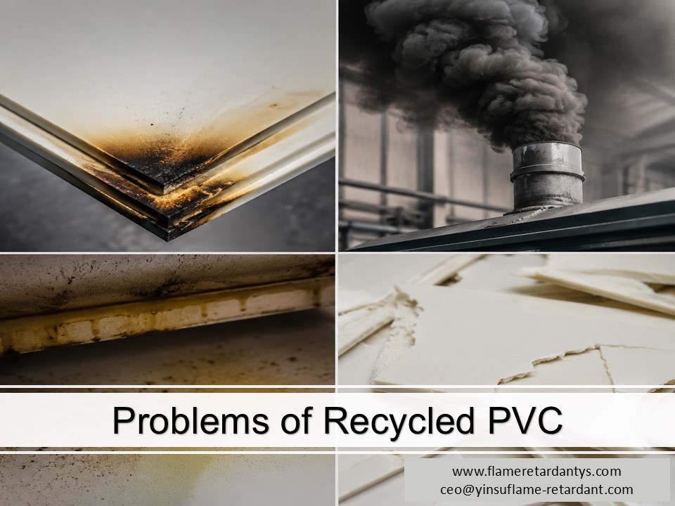 Seite 4 2 Probleme von recyceltem PVC