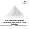 ADM Phosphor-Stickstoff-synergistisches, halogenfreies Flammschutzmittel